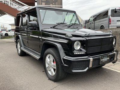 MERCEDES-BENZ G-CLASS - 3