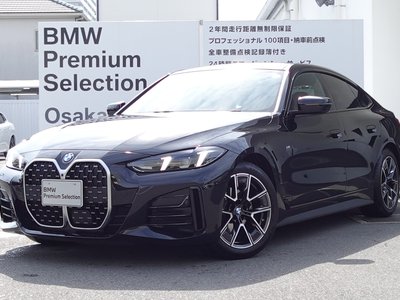 BMW 4 SERIES GRAN COUPE - 1