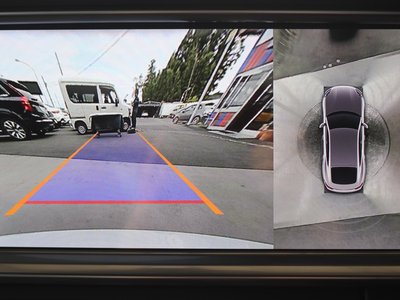 PORSCHE PANAMERA - 8