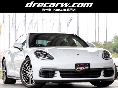 PORSCHE PANAMERA - 1