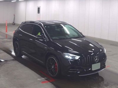 2024 Mercedes-BENZ GLA AMG 照片 1