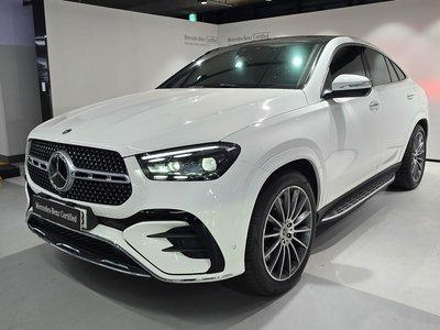 MERCEDES-BENZ GLE - 1