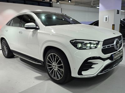 MERCEDES-BENZ GLE - 4