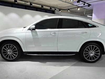 MERCEDES-BENZ GLE - 8