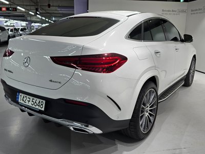 MERCEDES-BENZ GLE - 3