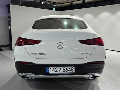 MERCEDES-BENZ GLE - 5