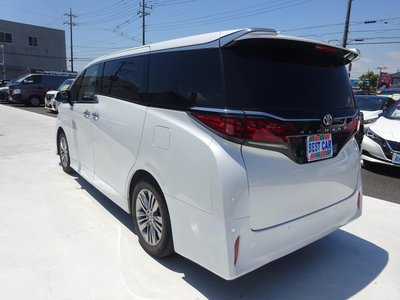 2024 Toyota ALPHARD 缩略图 12
