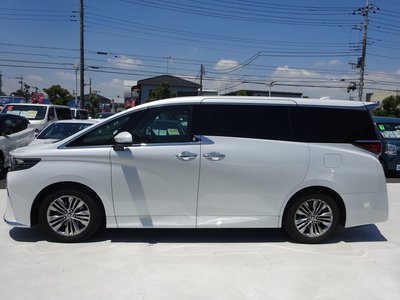 2024 Toyota ALPHARD 缩略图 11