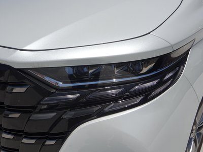 2024 Toyota ALPHARD 缩略图 20