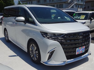 2024 Toyota ALPHARD 缩略图 19