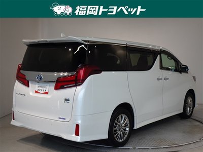 TOYOTA ALPHARD - 3