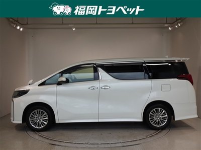 TOYOTA ALPHARD - 2