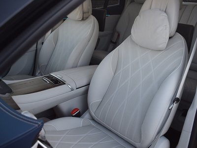 2025 Mercedes-BENZ EQS — миниатюра 22