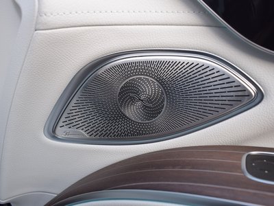 2025 Mercedes-BENZ EQS — миниатюра 32