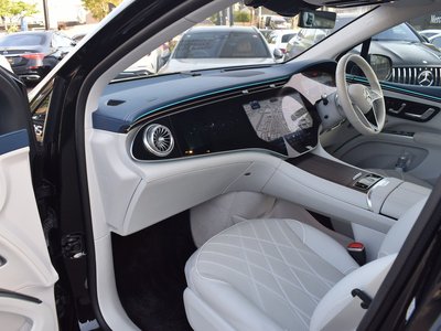 2025 Mercedes-BENZ EQS — миниатюра 47