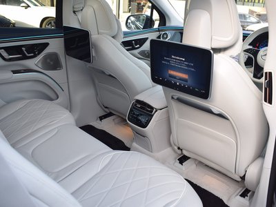 2025 Mercedes-BENZ EQS — миниатюра 54
