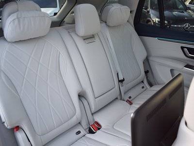 2025 Mercedes-BENZ EQS — миниатюра 56