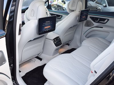 2025 Mercedes-BENZ EQS — миниатюра 57