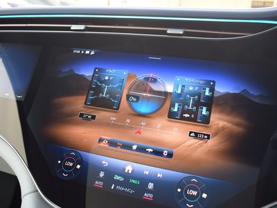 2025 Mercedes-BENZ EQS — миниатюра 41