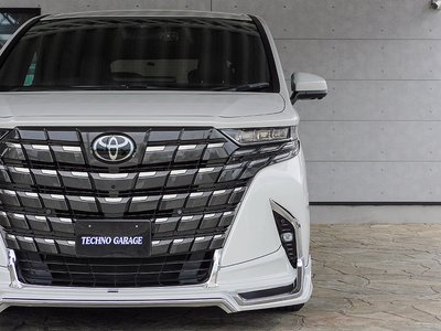 TOYOTA ALPHARD - 8