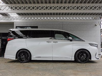 TOYOTA ALPHARD - 5