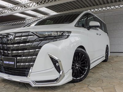 TOYOTA ALPHARD - 10