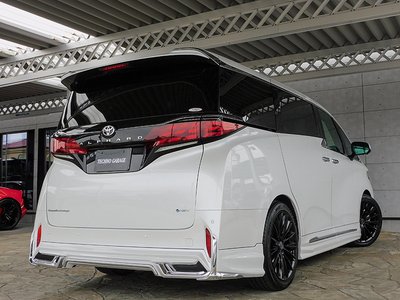 TOYOTA ALPHARD - 6