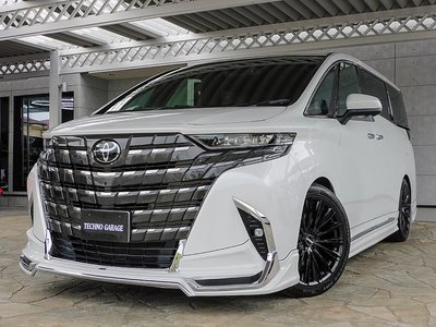 TOYOTA ALPHARD - 7