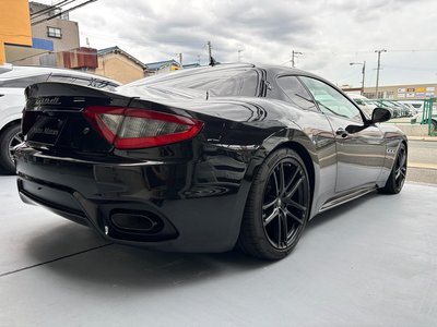 صورة 9 لـ 2018 Maserati GRANTURISMO