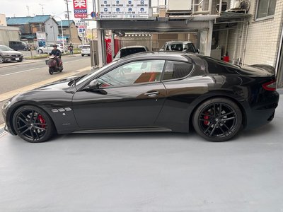 صورة 8 لـ 2018 Maserati GRANTURISMO