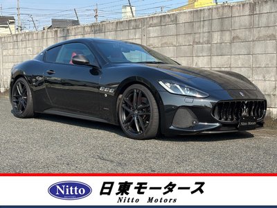 2018 Maserati GRANTURISMO — фото 1