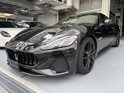 صورة مصغرة 12 لـ 2018 Maserati GRANTURISMO