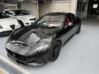 صورة مصغرة 11 لـ 2018 Maserati GRANTURISMO