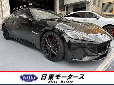 صورة 1 لـ 2018 Maserati GRANTURISMO