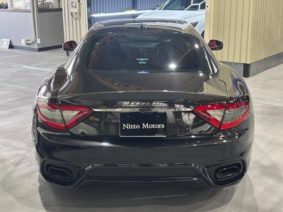 صورة 6 لـ 2018 Maserati GRANTURISMO