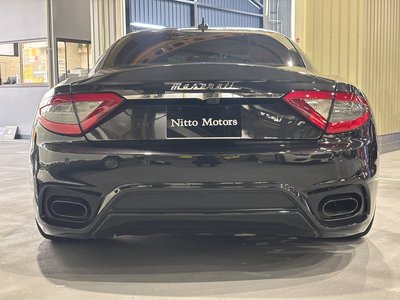 صورة 7 لـ 2018 Maserati GRANTURISMO