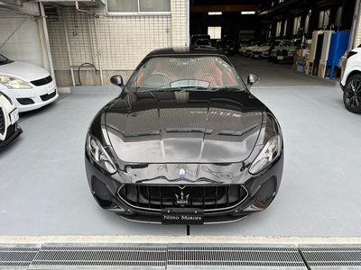 صورة مصغرة 13 لـ 2018 Maserati GRANTURISMO
