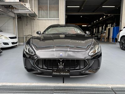 صورة مصغرة 14 لـ 2018 Maserati GRANTURISMO