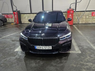 BMW 7 SERIES - 10