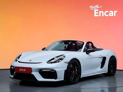 صورة 1 لـ 2020 Porsche 718
