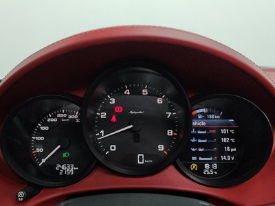2020 Porsche 718 缩略图 11
