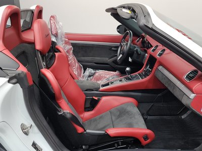 2020 Porsche 718 缩略图 16