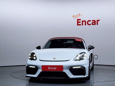 صورة 2 لـ 2020 Porsche 718