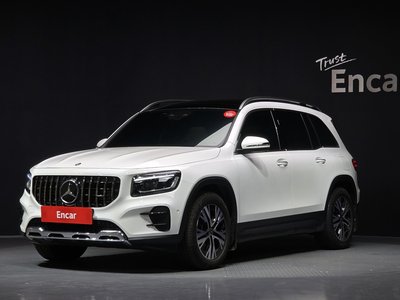 MERCEDES-BENZ GLB - 1