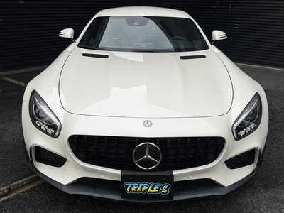 MERCEDES-BENZ GT AMG - 8