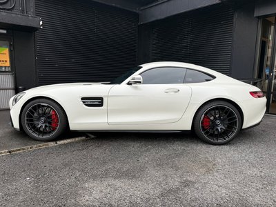 MERCEDES-BENZ GT AMG - 10