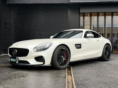 MERCEDES-BENZ GT AMG - 2