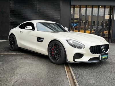 MERCEDES-BENZ GT AMG - 6