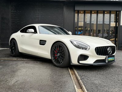 MERCEDES-BENZ GT AMG - 5