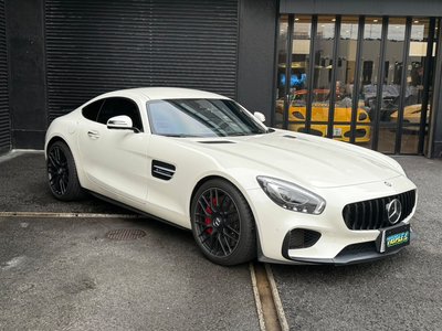 MERCEDES-BENZ GT AMG - 4